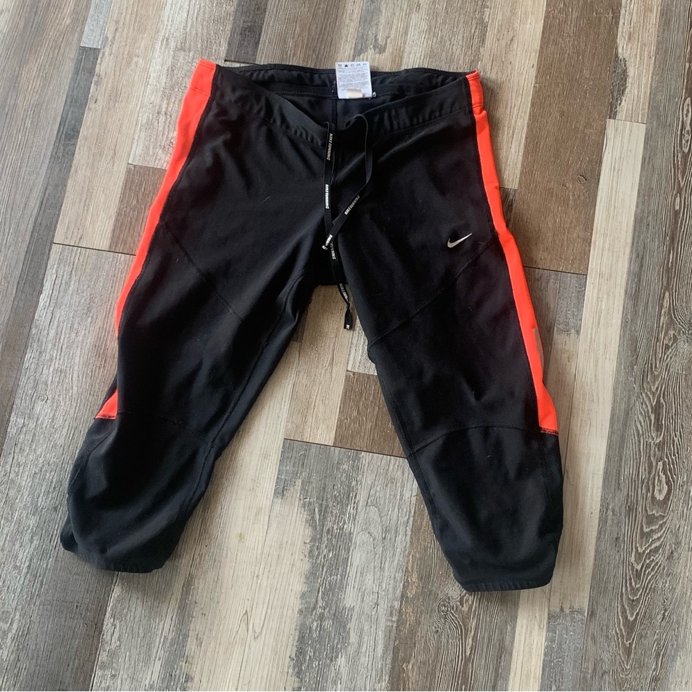 Nike Pro leggings 3/4 length